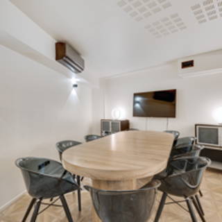 Bureau privé 9 m² 2 postes Location bureau Rue Delambre Paris 75014 - photo 12